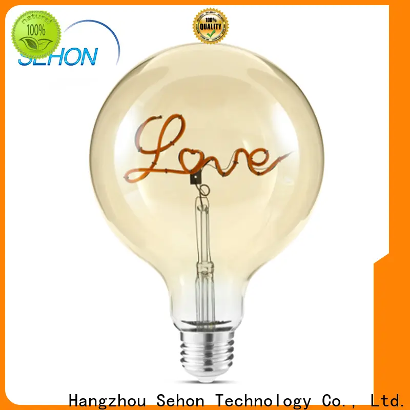 Sehon vintage style led lights Suppliers used in living rooms 1