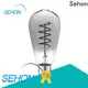 Sehon Custom electrek led bulbs Suppliers used in living rooms 1