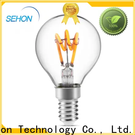 Sehon Wholesale dimmable led edison light bulbs company used in living rooms 1