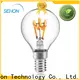 Sehon Wholesale dimmable led edison light bulbs company used in living rooms 1