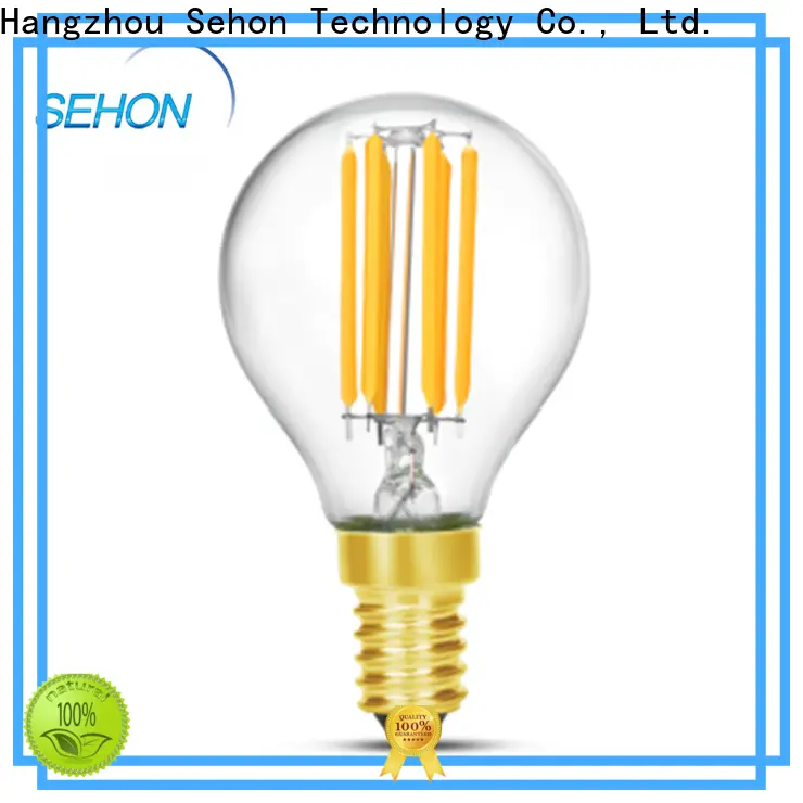 Sehon vintage edison lights factory used in bedrooms 1