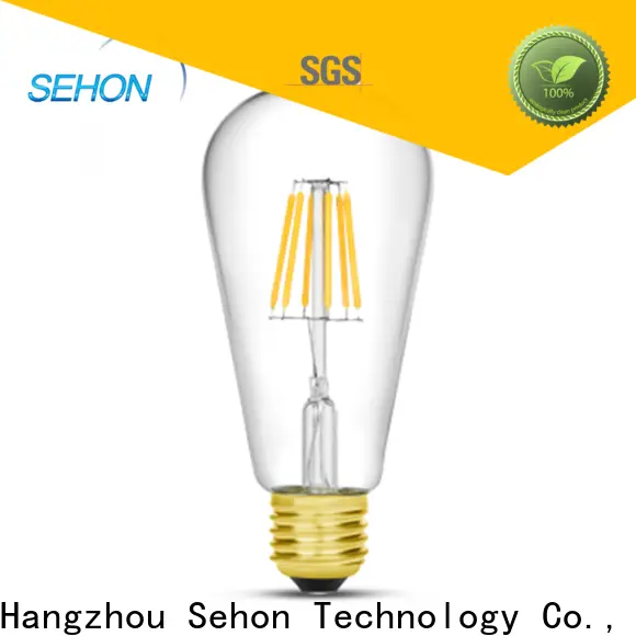 Sehon long filament bulb company used in bathrooms 1