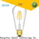 Sehon long filament bulb company used in bathrooms 1