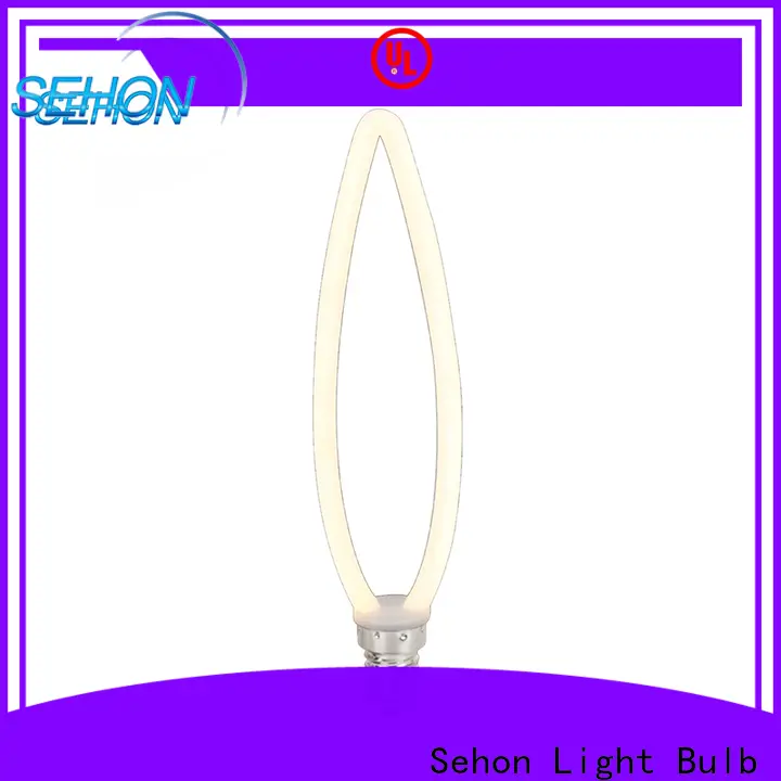 Top clear glass led bulb for business used in bedrooms 1