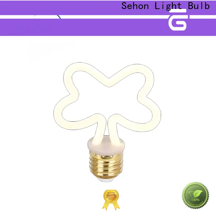 Sehon Best round edison bulbs manufacturers used in bedrooms 1