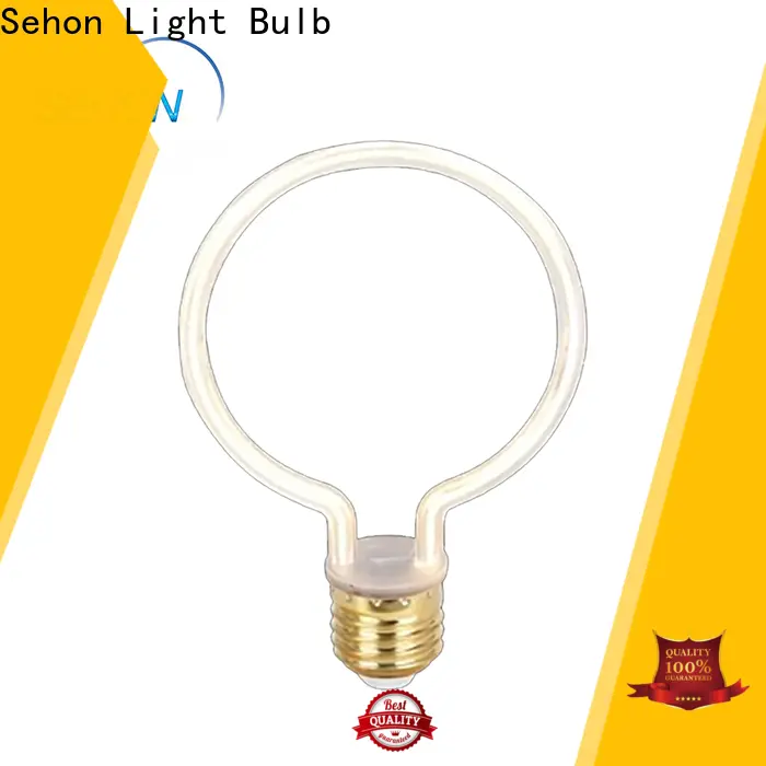 Sehon New dimmable edison bulbs for business used in bedrooms 1
