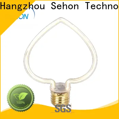 Sehon Custom led old style light bulbs factory used in living rooms 1