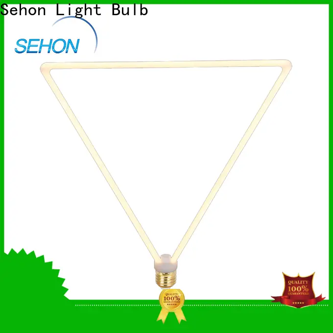 Sehon brightest led filament bulb for business used in bathrooms 1
