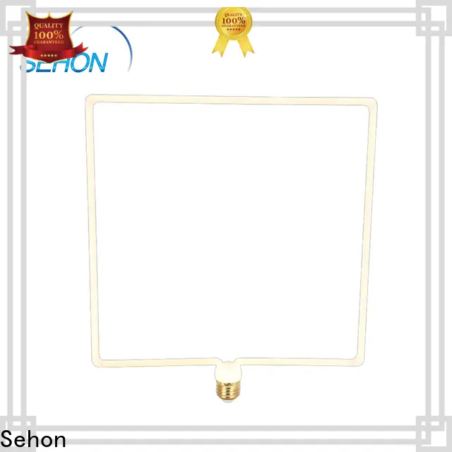 Sehon Top designer filament bulbs manufacturers used in living rooms 1