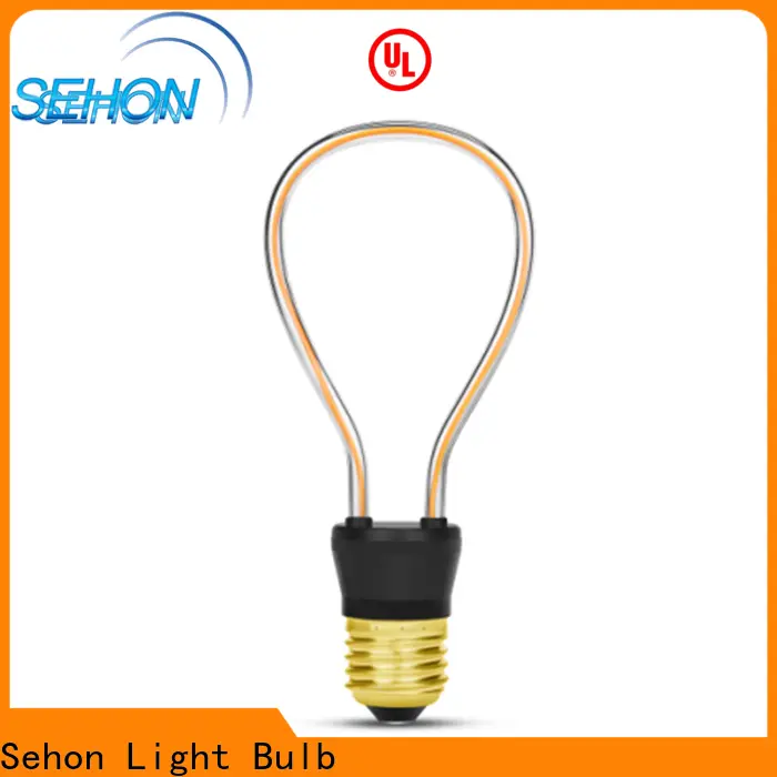 Sehon retro light bulb Suppliers for home decoration 1