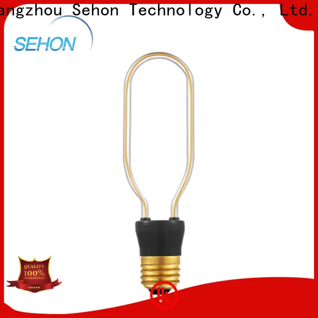 Sehon High-quality led bulbs that look like edison factory used in living rooms 1
