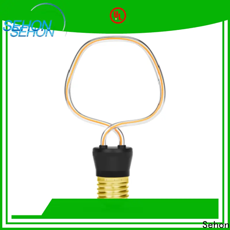 Custom led lights that look like edison bulbs manufacturers used in living rooms 1