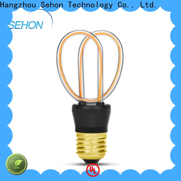 Sehon edison filament Suppliers used in living rooms 1