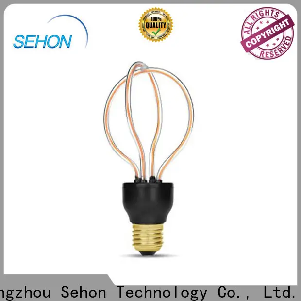 Sehon e12 led edison bulb company used in bathrooms 1