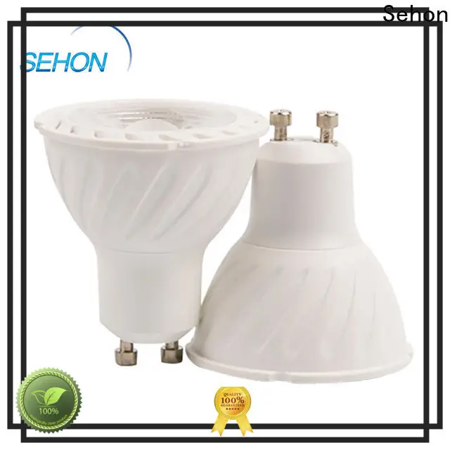 Sehon single led spotlight company used in entertainment venues lighting 1