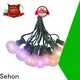 Sehon white strand led christmas lights Suppliers used on Christmas 1