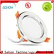 Sehon 100mm led downlight Suppliers used in ceilings and walls 1