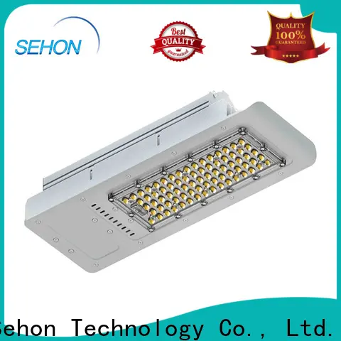 Sehon Latest led lamp street light company for outdoor lighting 1