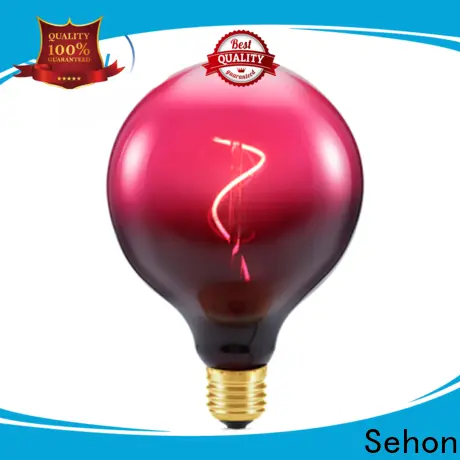 Sehon Custom 2700k led bulb company used in living rooms 1