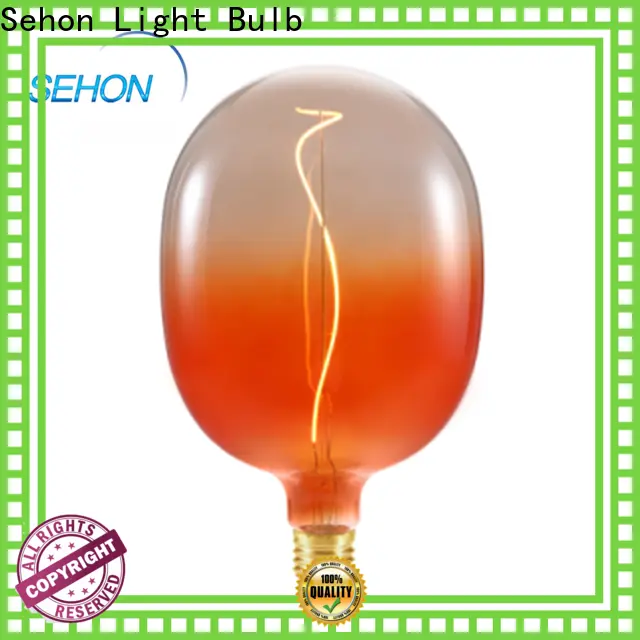 Sehon high lumen edison bulb Suppliers used in bathrooms 1
