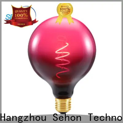 Sehon dimmable edison bulbs manufacturers for home decoration1 1