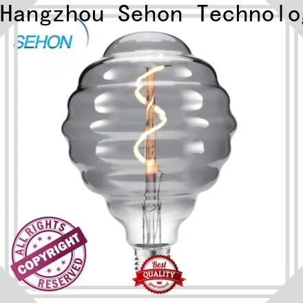 Sehon exposed filament lamp manufacturers used in bathrooms 1