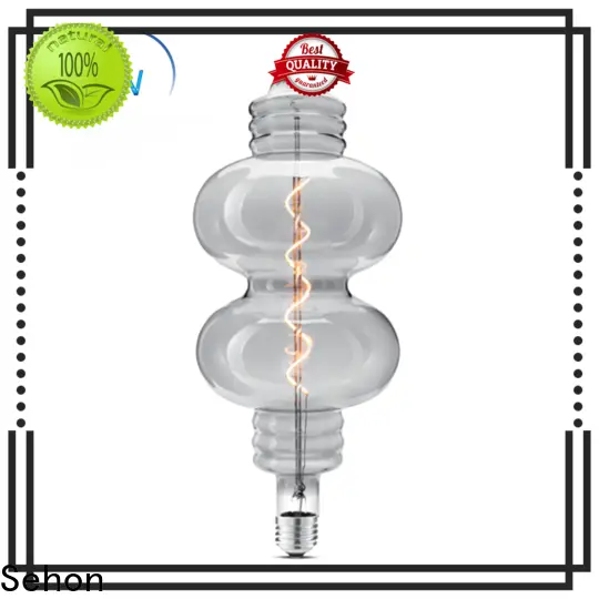 Sehon 6w led filament bulb Suppliers used in bedrooms 1