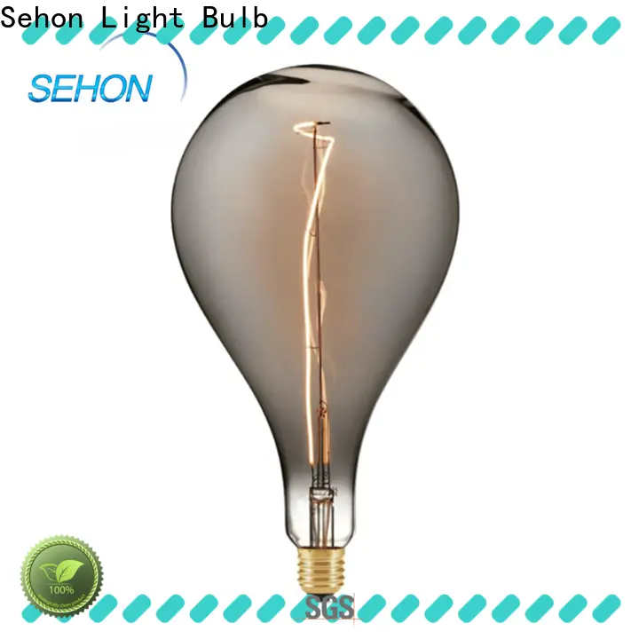 Sehon designer filament bulbs factory used in bathrooms 1
