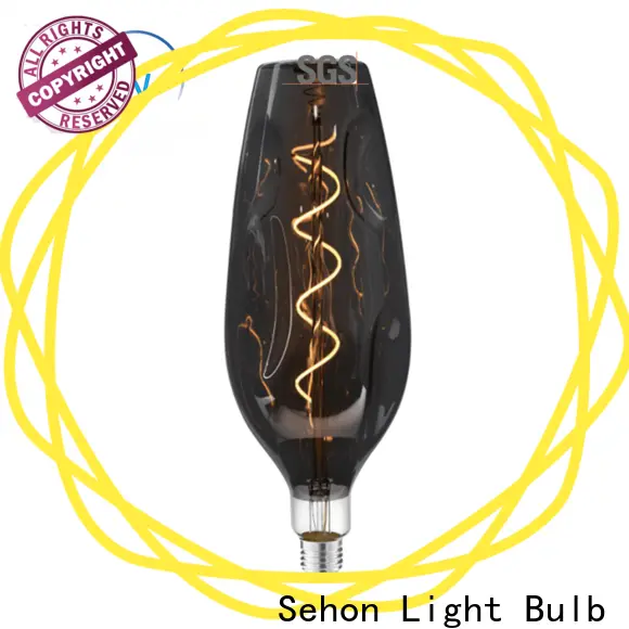 Sehon vintage bulb lamp for business used in bathrooms 1