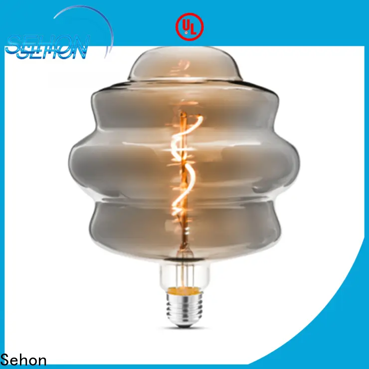 Custom cheap filament bulbs factory used in living rooms 1