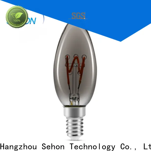 Sehon vintage edison led bulb factory for home decoration 1