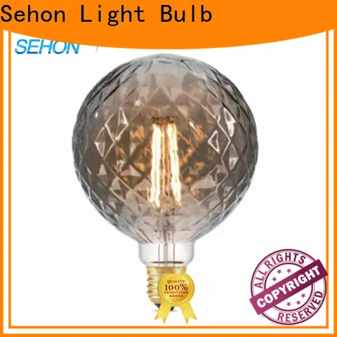 Sehon edison filament led factory used in living rooms 1