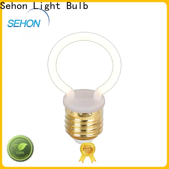 Sehon brightest led edison bulb for business used in bathrooms 1