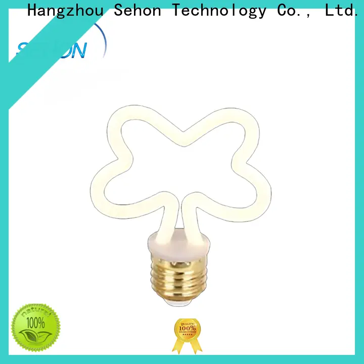 Sehon classic filament bulb Supply used in bathrooms 1