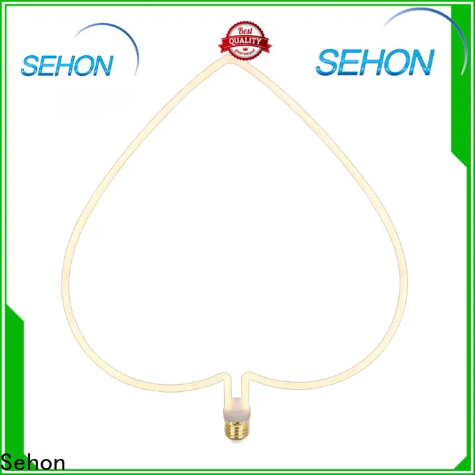 Sehon led carbon filament factory used in living rooms 1