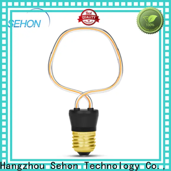 Sehon Latest philips led filament factory used in living rooms 1