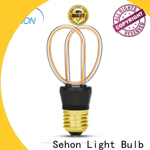 Sehon Latest vintage style led lights factory for home decoration 1