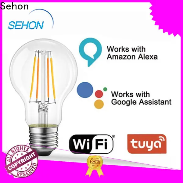 Best clear glass led bulb factory used in bedrooms 1