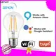 Best clear glass led bulb factory used in bedrooms 1
