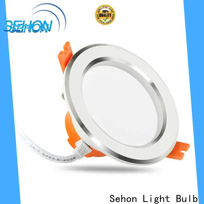 New led panel downlight manufacturers for home lighting 1
