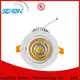 Sehon Top black led downlights for business used in ceilings and walls 1
