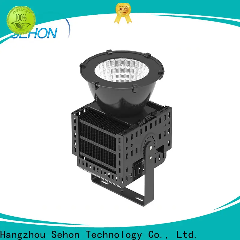 Sehon high bay flood light for business used in hypermarkets 1