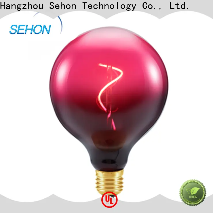 Sehon Top where to buy edison light bulbs Suppliers for home decoration 1