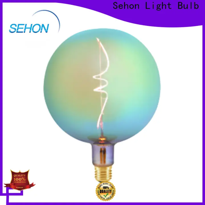 Sehon edison bulb lumens factory used in bathrooms 1