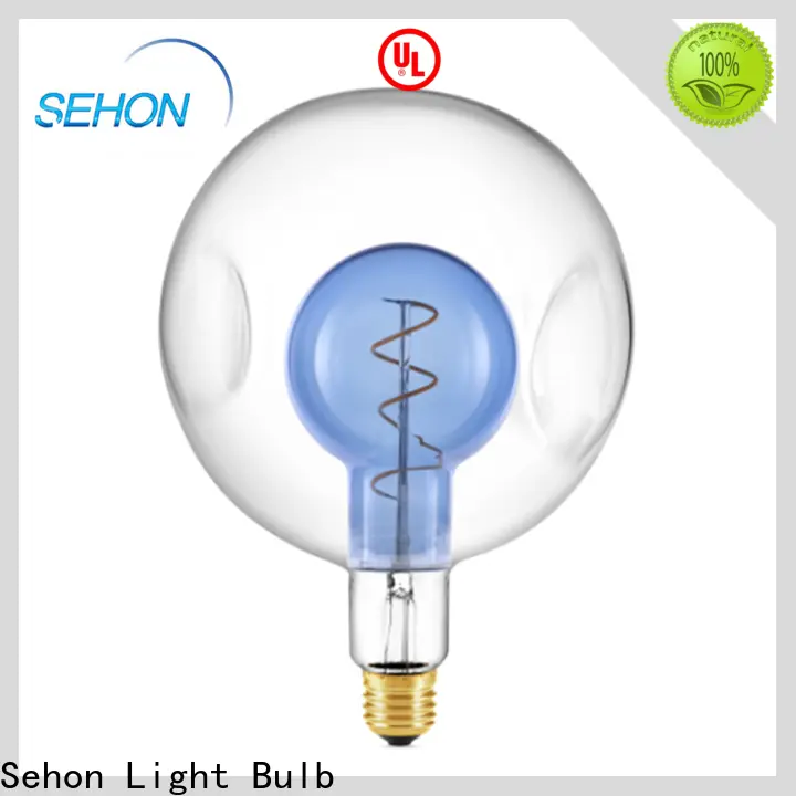 Sehon Best led filament gls bulb Suppliers for home decoration 1