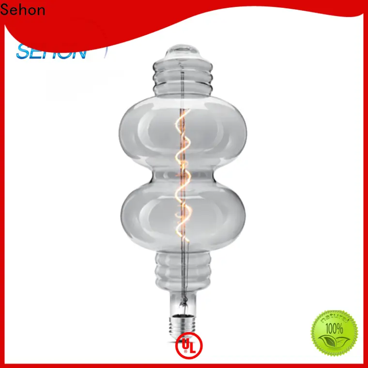 Sehon Wholesale 4w led filament bulb for business used in living rooms 1