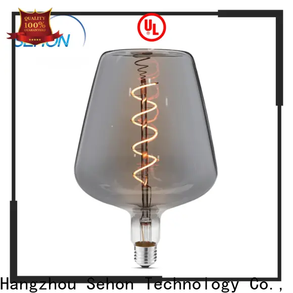 Sehon New low watt edison bulb for business used in bathrooms 1