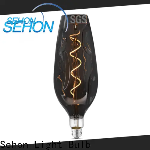 Sehon High-quality led vintage dimmable factory used in bedrooms 1