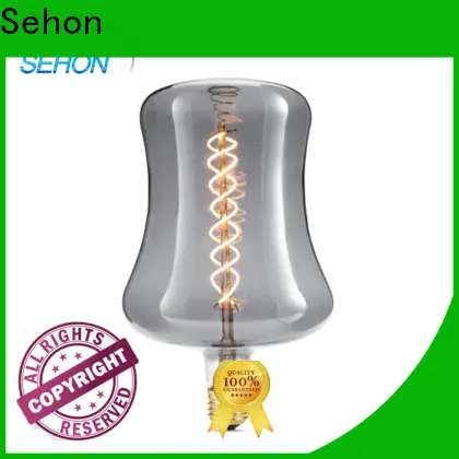 Sehon exposed filament lamp for business used in bathrooms 1