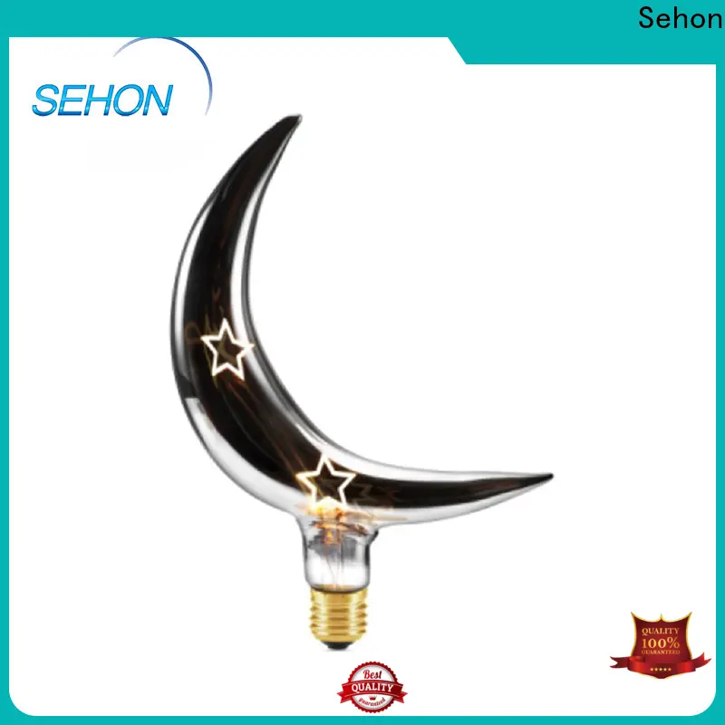 Sehon Wholesale edison type light bulbs company used in bathrooms 1